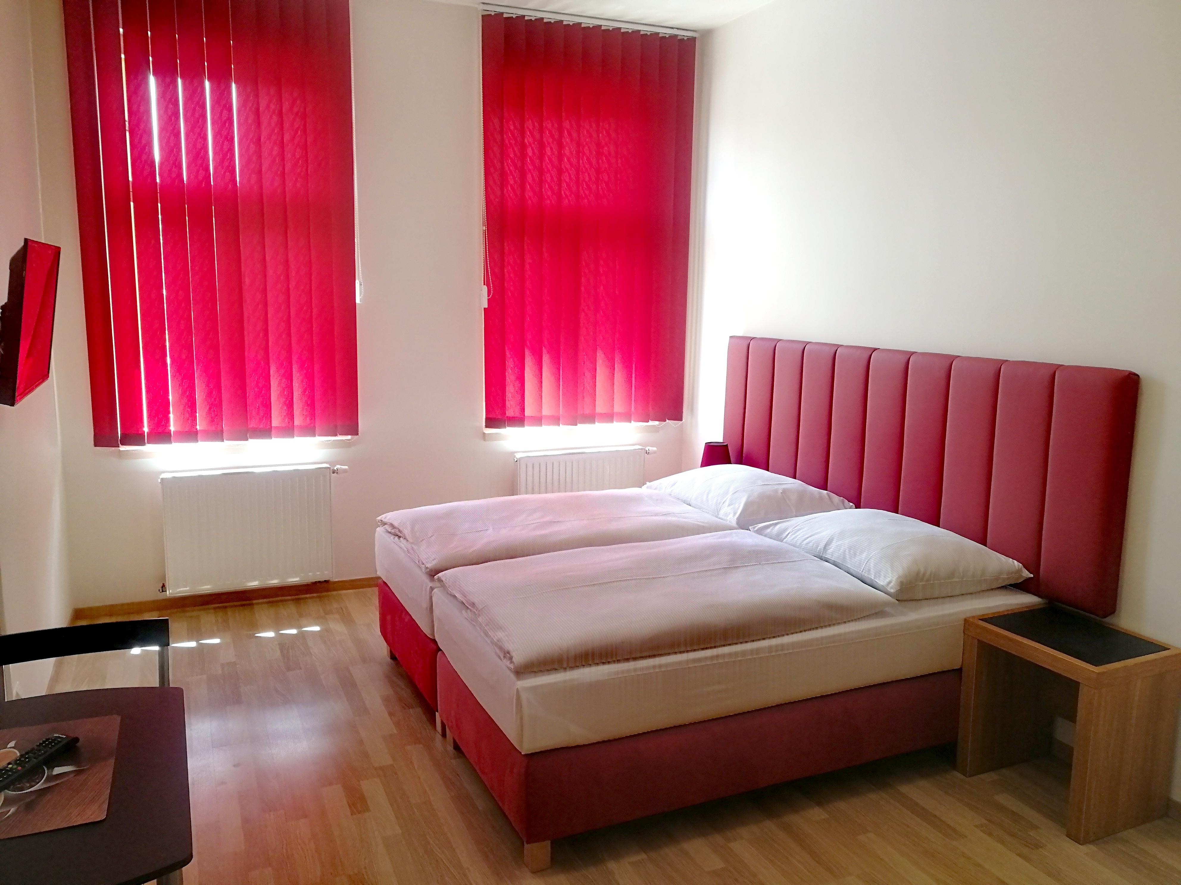 Otakar Hotel Praga
