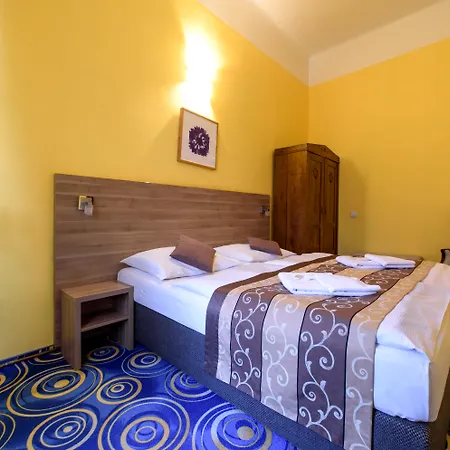 Hotel Otakar Praha Exteriér fotografie