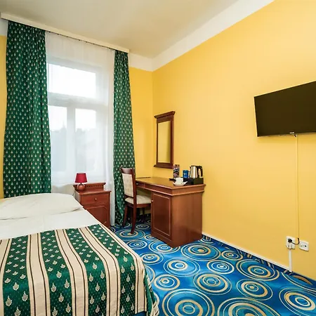 Hotel Otakar Praha Exteriér fotografie