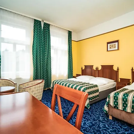 Hotel Otakar Praha Exteriér fotografie