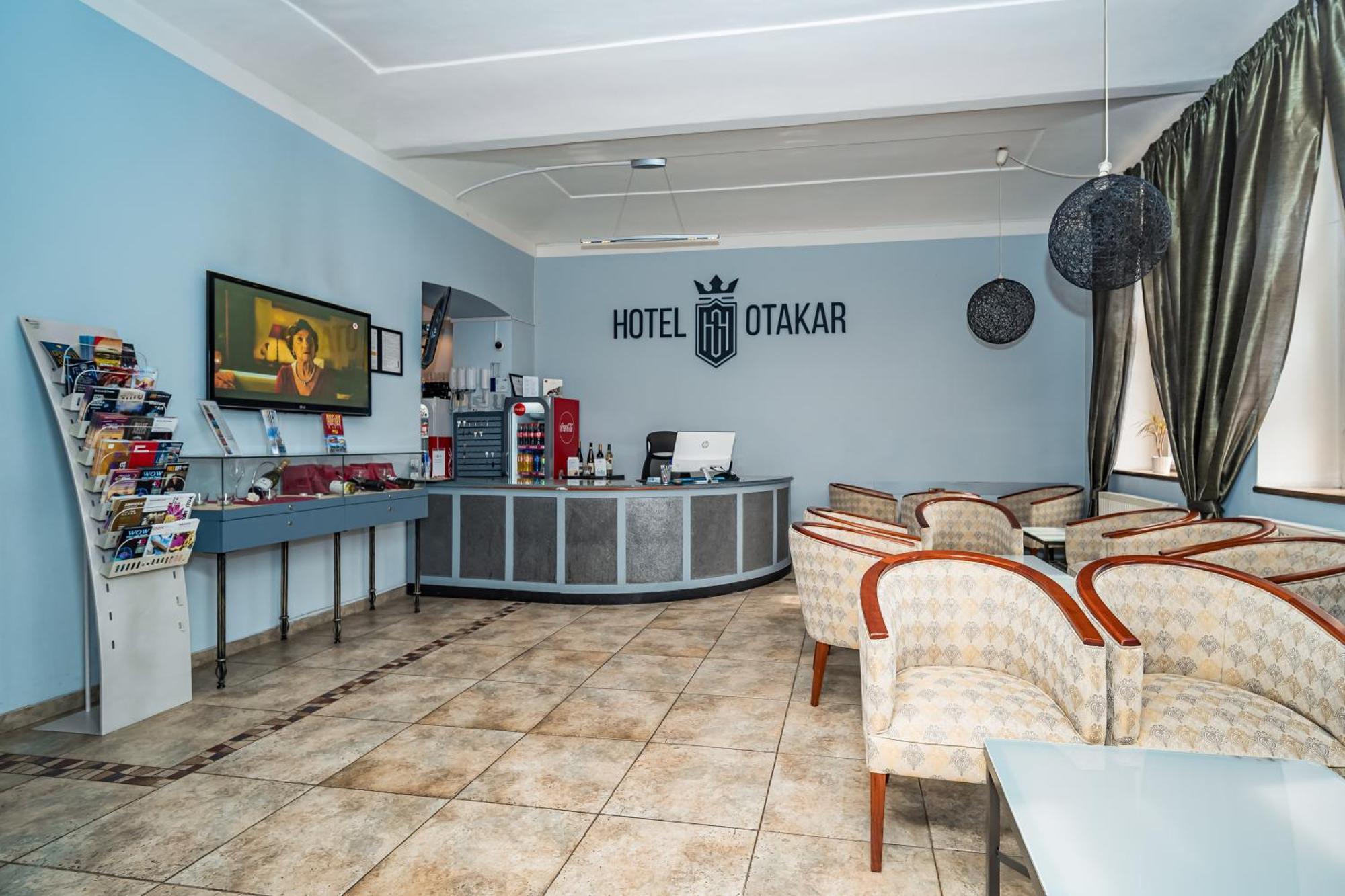 Otakar Hotel Praag
