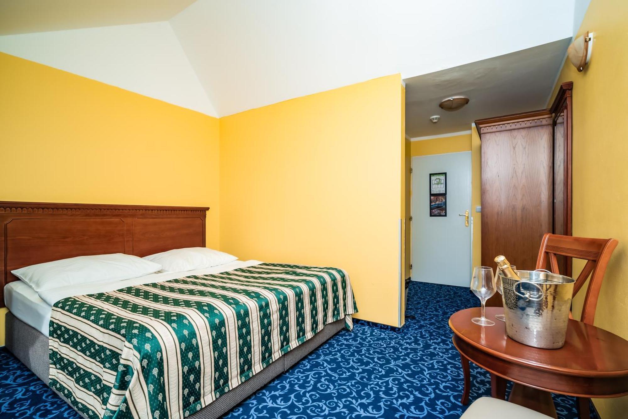 Otakar Hotel Praag
