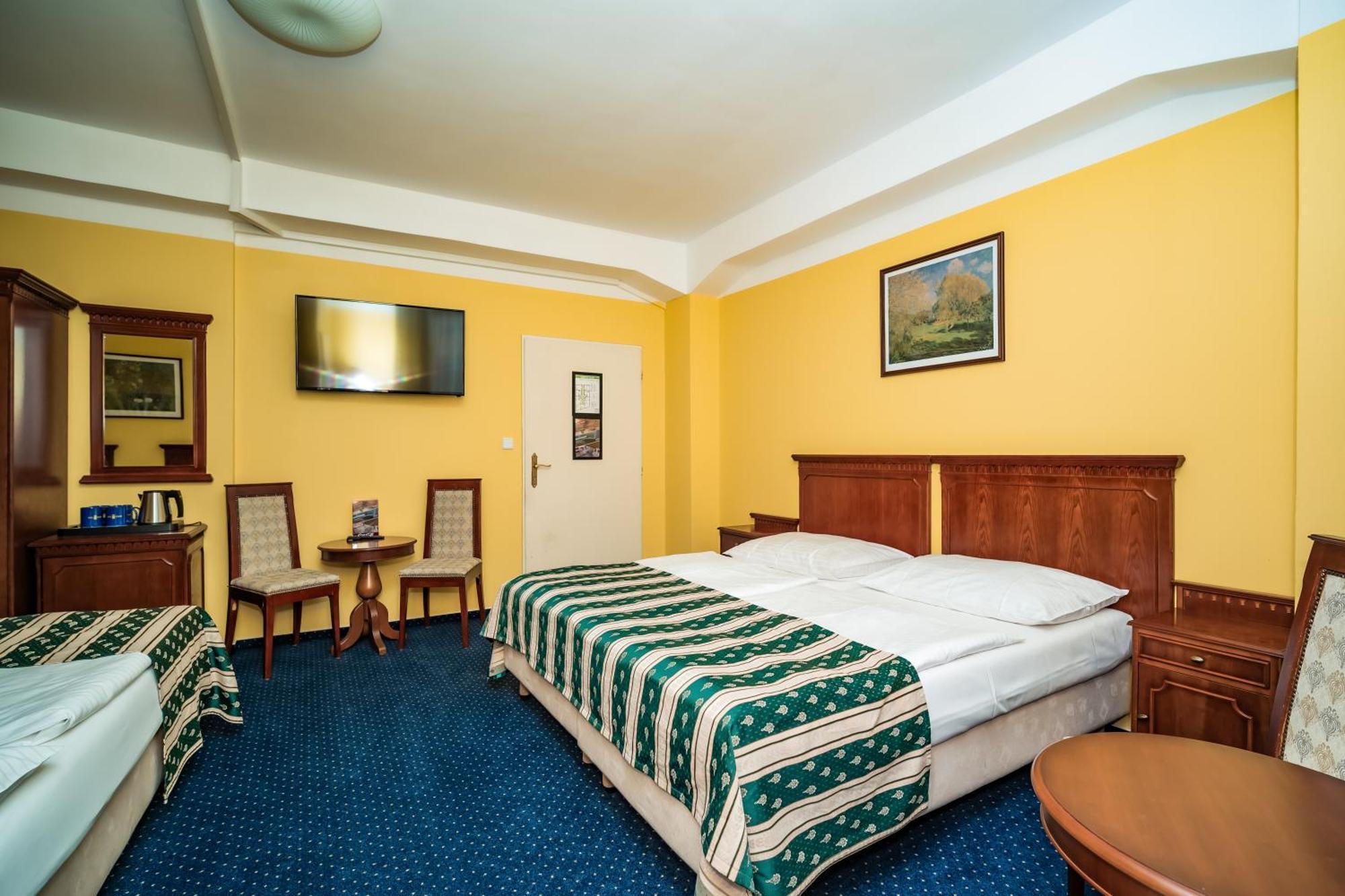 Otakar Hotel Praag