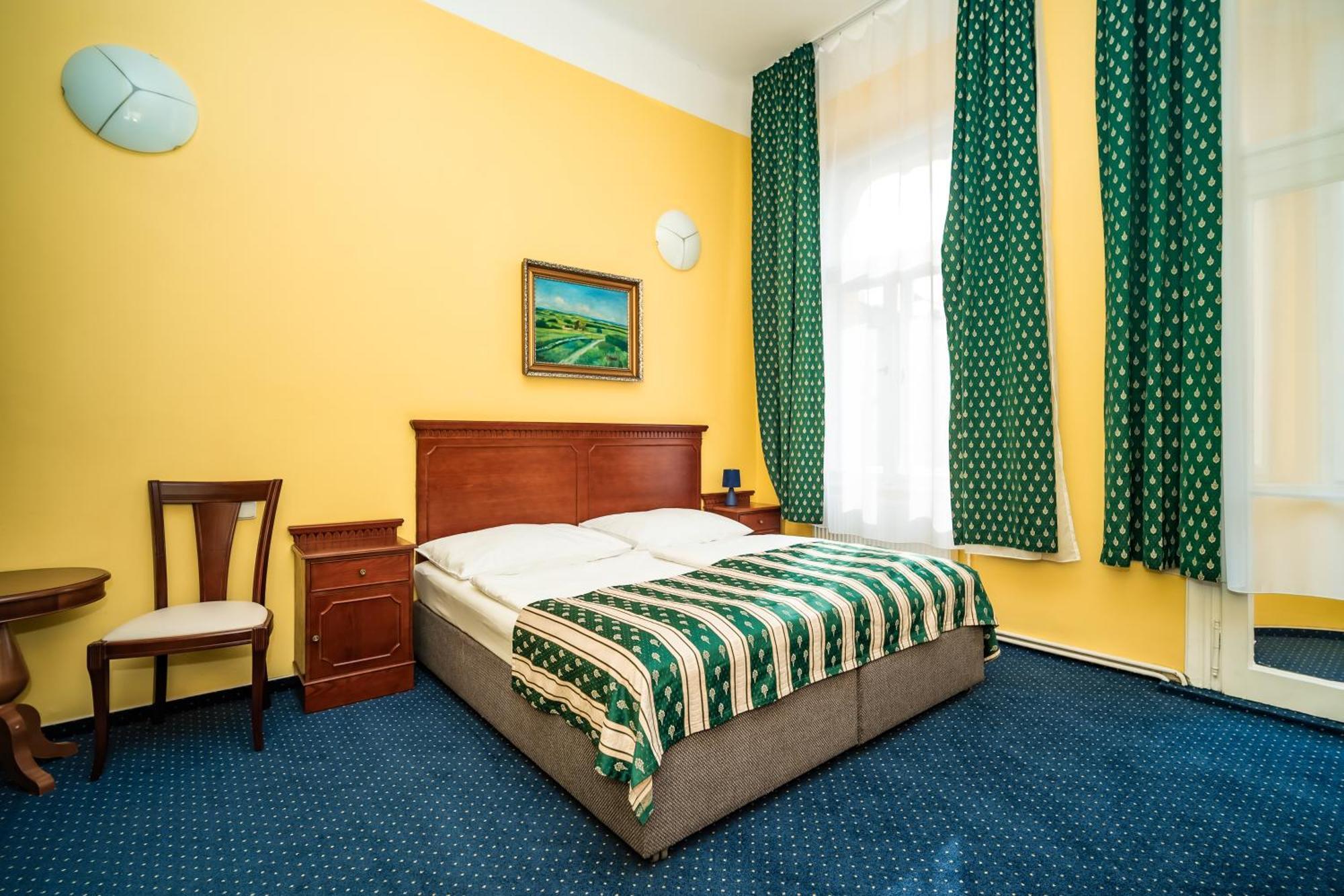 Otakar Hotel Praha