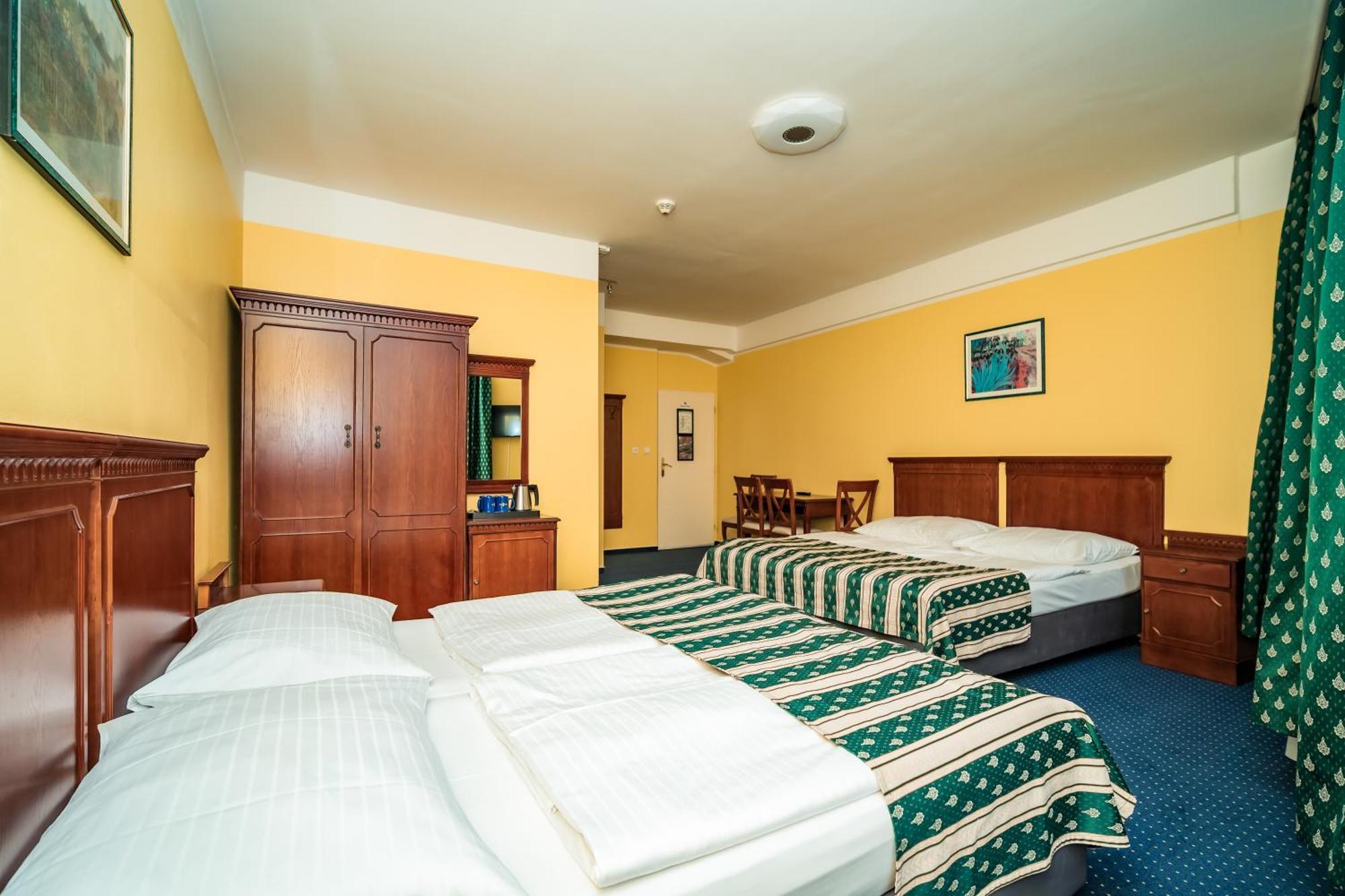 Otakar Hotel Praha